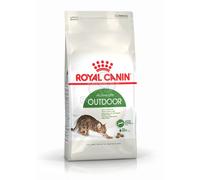 Royal Canin Outdoor - cibo secco per gatti adulti attivi che trascorrono molto tempo all'aperto 12 kg (10 kg + 2 kg regalo)