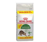Royal Canin Outdoor Crocchette per gatto - 10 kg + 2 kg GRATIS!
