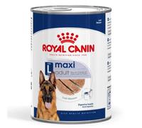 Royal Canin Maxi Adult Alimento Umido In Patè Per Cani 410 Gr