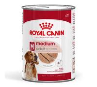 ROYAL CANIN Medium Adult Loaf Lattina - 410 g