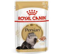 Royal Canin Persian Cat Morbido Pate Busta Multipack 48x85G CARNI E DERIVATI