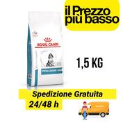 Royal Canin Puppy cuccioli Hypoallergenic dieta ipoallergenica problemi cutanei