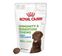 Royal Canin Snack per cuccioli Immunità e Digestione - 100 g