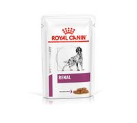 Royal Canin Dog Veterinary Diet Renal - Royal Canin Dog Veterinary Diet Renal - Bustina Da 100 Gr - CONFEZIONE RISPARMIO