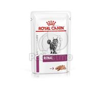 Royal Canin Renal cibo umido dietetico per gatti 12 x 85 g