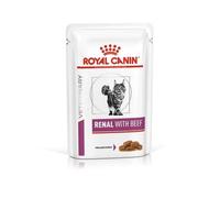 ROYAL CANIN Renal con manzo 12x85g