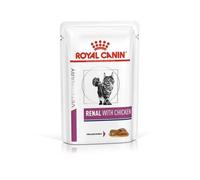 Royal Canin Feline Renal with Chicken Wet - in bustina 85 g