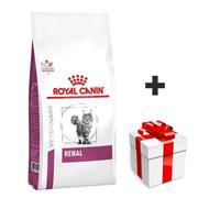 ROYAL CANIN Renal Feline 2kg + sorpresa per il gatto