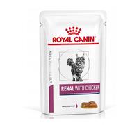Royal Canin Feline Renal with Chicken Wet - in bustina 85 g