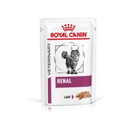 Royal Canin Cat Veterinary Diet Renal Busta in Patè 85 g