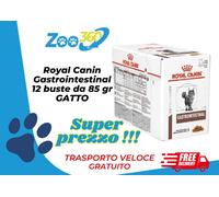 Royal Canin Renal Gatto - 12 buste da 85 gr -Spedizione Veloce Gratuita