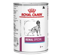 Royal Canin Renal Special Canine Veterinary Mousse umido per cani - Set %: 48 x 410 g