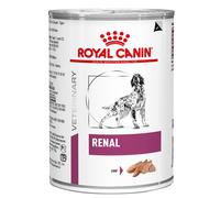 Royal Canin Renal Veterinary Mousse umido cane - 12 x 410 g