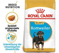 Royal Canin Rottweiler Puppy 12 Kg - Cibo secco