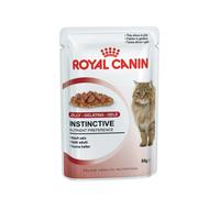 Royal Canin Royal canin instinctive in jelly umido gatto gr. 85
