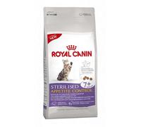 Royal Canin Sterilised 7+ - cibo secco per gatti anziani sterilizzati 400 g