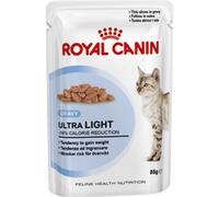 Royal Canin Cat Adult Light Weight Care Bocconcini in Salsa 85 g