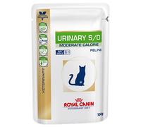 Royal Canin Royal canin urinary moderate umido gatto 12 buste da 100gr
