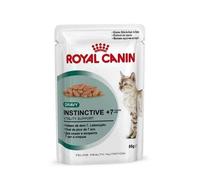 Royal Canin Instinctive +7 in Salsa - 12 x 85 g