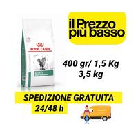 Royal Canin Satiety Gatto crocchette per dimagrire e saziarlo vari formati