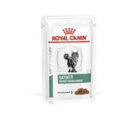 Royal Canin Gatto Diet Satiety Weight Management: 12 x 85 gr