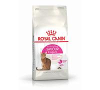 Royal Canin Exigent Savour Sensation - 400 gr - Croccantini per gatti - 1° ORDINE? scegli lo sconto BZR5 / BZR20 + 200 punti fedeltà