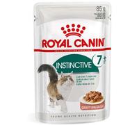 Royal Canin Senior 7+ Instinctive Busta Multipack 48x85G CARNI E DERIVATI