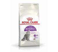 Royal Canin Sensible - cibo secco per gatti adulti con digestione sensibile 10 kg + 2 kg GRATIS!