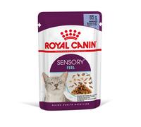 Royal Canin Sensory Feel - cibo umido gelatinoso per gatti adulti 12 x 85 g