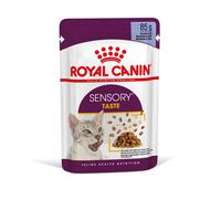 ROYAL CANIN SENSORY™ TASTE in Gelatina 12x85 g - 1.020 g