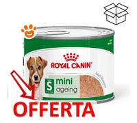 ROYAL CANIN DOG MINI AGEING 12+ 195 GR.