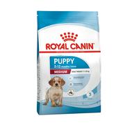 Royal Canin SIZE HEALTH NUTRITION MEDIUM PUPPY CANE 4 KG