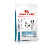 Royal Canin Skin Care Small Dog Canine Veterinary Crocchette per cane - Set %: 2 x 4 kg