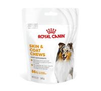 ROYAL CANIN Skin Coat Adult Dog Supplements 240g integratore per la salute della pelle e del pelo per cani adulti