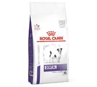 Royal Canin Veterinary Diet Cane Dental Cane Taglia Piccola (-10kg) Crocchette 3,5kg