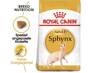 ROYAL CANIN Sphynx Adult 10 kg