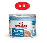 Royal Canin Starter Mousse Mother & Babydog: 195 gr