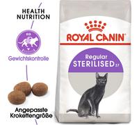 ROYAL CANIN Sterilised 37 - 10 kg