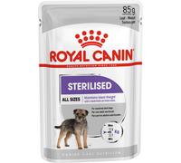 Royal Canin Sterilized Dog: 85 gr