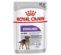 Royal Canin Sterilized Dog: 85 gr