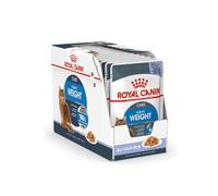 Royal Canin Ultra Light, Cat Food - 12 x 85 GR Pacchetto - Totale: 1020 gr