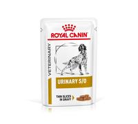 Royal Canin Urinary S/O Canine Veterinary umido in salsa per cane - Set %: 48 x 100 g