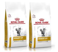 Royal Canin Veterinary Diet Urinary Moderate Calorie - Sacco 9 Kg