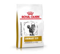 Royal Canin Urinary S/O Moderate Calorie Feline Veterinary Crocchette per gatti - 3,5 kg
