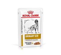 ROYAL CANIN Dog Urinary S/O Moderate Calorie 12x100g