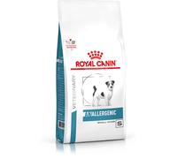 ROYAL CANIN DOG ANALLERGENIC SMALL DOG 1,5 KG.