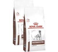 Royal Canin V-Diet Gastrointestinal Low Fat Cane KIT RISPARMIO 2X12KG