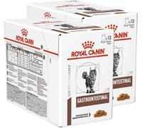 Royal Canin V-Diet Gastrointestinal Multipack Gatto KIT RISPARMIO 24X85G