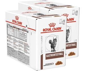 Royal Canin V-Diet Gastrointestinal Multipack Gatto KIT RISPARMIO 24X85G