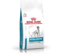 ROYAL CANIN V-Diet Hypoallergenic Moderate Calorie Cane 14KG
